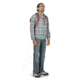 Osprey Daylite Plus Detachable Daypack-Real Red