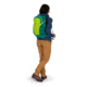 Osprey Daylite Plus Pack, Hostas Green, One Size, 10002790