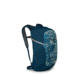Osprey Daylite Plus Pack, Tectonic Print Blue, One Size, 10002793