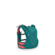 USED Osprey Dyna 6 Hydration Backpack, Reef Teal, WS/M, 10002012, EDEMO1