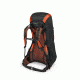 Osprey Exos 48 Pack, Blaze Black, Large 10001495