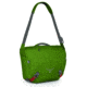 Osprey FlapJack Courier Bag, Amazon Green