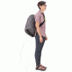 Osprey Global Trillium 45 Duffel-Granite Grey
