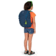 Osprey Hydrajet 12 Backpacks - Kids, Wave Blue, One Size, 10002246