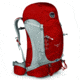 Osprey Kestrel 58 Pack-Fire Red-M/L