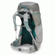 Osprey Lumina 45 Pack, Cyan Silver, Medium, 10001546