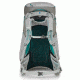 Osprey Lumina 60 Pack, Cyan Silver, Medium, 10001543