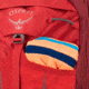 Osprey Pandion 28 Backpack, Mens, Robust Red, One Size 10001194