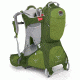 Osprey Poco AG 26 L Plus Child Carrier-Ivy Green