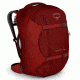 Osprey Porter 46 Gear Hauler Backpack, Diablo Red, O/S, 10001114