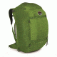 Osprey Porter 65 Gear Hauler Backpack, Nitro Green