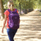 Osprey Questa 27 Backpack, Womens, Mariposa Purple, One Size 10000578