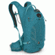 Raven 10 L Womens Hydration Pack-Tempo Teal