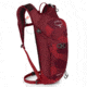 Osprey Siskin 8, Molten Red, 10001785