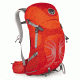 Stratos 26 Pack -Solar Flare Orange-M/L
