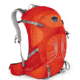 Stratos 34 Pack -Solar Flare Orange-S/M