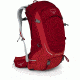 Osprey Stratos 34L Pack -Beet Red-S/M