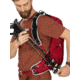 Osprey Talon 22 Pack, Cosmic Red, Small/Medium, 10002709