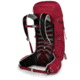 Osprey Talon 33 Pack, Cosmic Red, Small/Medium, 10002694
