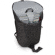 Osprey Transporter Flap, Camo Black, One Size, 10002860