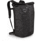 Osprey Transporter Roll Top, Camo Black, One Size, 10002858