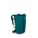 Osprey Transporter Roll Top Pack, Westwind Teal, 25L, 10002185