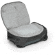 Osprey Transporter Wheeled Carry On 38, Pointbreak Grey, One Size, 10002825