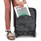 Osprey Transporter Wheeled Carry On 38, Pointbreak Grey, One Size, 10002825