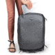 Osprey Transporter Wheeled Carry On 38, Pointbreak Grey, One Size, 10002825