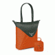 Osprey Ultra Light Stuff Tote Bag, Poppy Orange, One Size 10001235