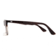 OTIS 100 CLUB Sunglasses, Sasa Brown/Brushed Gunmetal/Brown Polar, 51.5-20-148, 125-1902P