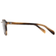 OTIS A DAY LATE Sunglasses, Eco Hornwood/Brown Polar, 50-23-140, 25-2101P