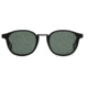 OTIS A DAY LATE Sunglasses, Eco Matte Black/Grey Polar, 50-23-140, 25-2102P