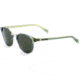 OTIS A DAY LATE Sunglasses, Emerald/Grey, 50-23-140, 25-1803