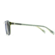 OTIS A DAY LATE Sunglasses, Emerald/Grey, 50-23-140, 25-1803