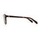 OTIS A DAY LATE Sunglasses, Matte Dark Tort/Brown Polar, 50-23-140, 25-1801P