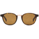 OTIS A DAY LATE Sunglasses, Matte Dark Tort/Brown Polar, 50-23-140, 25-1801P