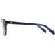 OTIS A DAY LATE Sunglasses, Trans Blue Wave/Smokey Blue Polar, 50-23-140, 25-2001P