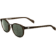 OTIS A DAY LATE Sunglasses, Trans Tobacco/Grey Polar, 50-23-140, 25-1806P