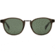 OTIS A DAY LATE Sunglasses, Trans Tobacco/Grey Polar, 50-23-140, 25-1806P