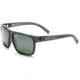 OTIS AFTER DARK REFLECT Sunglasses - Mens, Crystal Smoke/Flash Mirror Grey Polar, 59-15-135, 15-2001P