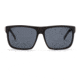 OTIS AFTER DARK Sunglasses - Mens, Black Woodland Matte/Grey Polar, 59-15-135, 15-1801P