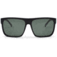 OTIS AFTER DARK Sunglasses - Mens, Matte Black/L.I.T Polar Grey, 59-15-135, 15-1804LL