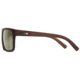 OTIS AFTER DARK Sunglasses - Mens, Matte Espresso/Mirror Bronze Polar, 59-15-135, 15-2101P