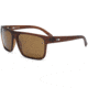 OTIS AFTER DARK Sunglasses - Mens, Woodland Matte/Brown Polar, 59-15-135, 15-1702P