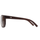 OTIS AFTER DARK X Sunglasses - Mens, Matte Espresso/Brown Polar, 61-16-135, 136-2002P