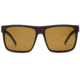 OTIS AFTER DARK X Sunglasses - Mens, Matte Espresso/Brown Polar, 61-16-135, 136-2002P