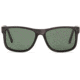 OTIS CASA BAY Sunglasses, Black Woodland Matte/Grey Polar, 55 - 17 - 145, 30-1801P