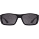 OTIS Coastin Slim Sunglasses - Mens, Matte Black Frame/Grey Polarized Lens, 162-2201LL