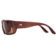 OTIS Coastin Slim Sunglasses - Mens, Matte Espresso Frame/Brown Polarized Lens, 162-2102LL